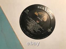 Elvis Presley RCA LPM-1515 Loving You LP original hollywood 2S HA MONO 1957 rare