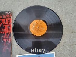Elvis Presley RCA LSP4155 From In Memphis LP W photo Rare misprinted label side2