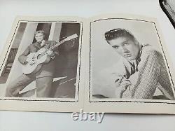 Elvis Presley RCA Records Souvenir Photo Album 1956 Excellent RARE