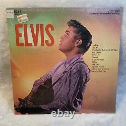 Elvis Presley RCA Victor LSP-1382 (e) 1956 Sealed New Rare Nice Vinyl Record