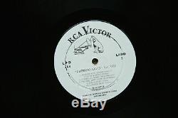 Elvis Presley REGRESA WHITE label RCA LPD 544 Cuba GIGA RARE! EX