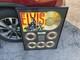 Elvis Presley Rocker Elvis Framed 6 24 Kt. Gold Record Prototype #14/135 Rare