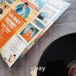 Elvis Presley ROUSTABOUT LSP-2999 (USA 1964 ORIGINAL) LARGE STEREO RARE BEAUTY