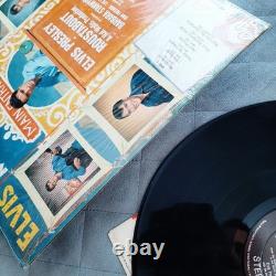 Elvis Presley ROUSTABOUT LSP-2999 (USA 1964 ORIGINAL) LARGE STEREO RARE BEAUTY