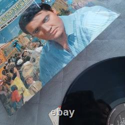 Elvis Presley ROUSTABOUT LSP-2999 (USA 1964 ORIGINAL) LARGE STEREO RARE BEAUTY