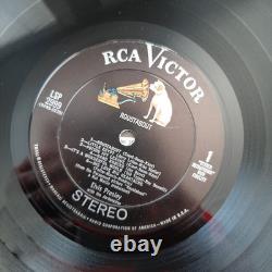 Elvis Presley ROUSTABOUT LSP-2999 (USA 1964 ORIGINAL) LARGE STEREO RARE BEAUTY