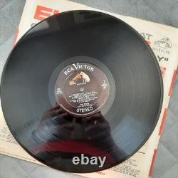 Elvis Presley ROUSTABOUT LSP-2999 (USA 1964 ORIGINAL) LARGE STEREO RARE BEAUTY