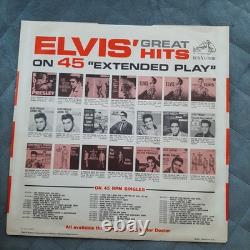 Elvis Presley ROUSTABOUT LSP-2999 (USA 1964 ORIGINAL) LARGE STEREO RARE BEAUTY
