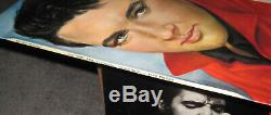 Elvis Presley RPLS-3414 Easy Come Easy Go LP NZ New Zealand Original 1967 RARE