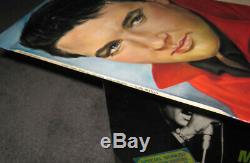 Elvis Presley RPLS-3414 Easy Come Easy Go LP NZ New Zealand Original 1967 RARE