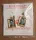 Elvis Presley Rare 1956 Epe Loving You Earrings Sealed On Card Excellent