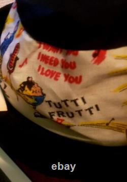 Elvis Presley Rare 1956 Hat From Elvis To Fan And Photos