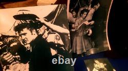 Elvis Presley Rare 1956 Hat From Elvis To Fan And Photos