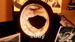 Elvis Presley Rare 1956 Hat From Elvis To Fan And Photos