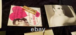 Elvis Presley Rare 1956 Lipstick 1950s Vintage Elvis