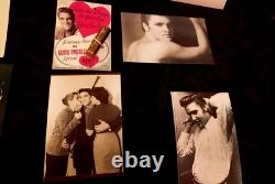 Elvis Presley Rare 1956 Lipstick 1950s Vintage Elvis
