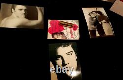 Elvis Presley Rare 1956 Lipstick 1950s Vintage Elvis