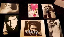 Elvis Presley Rare 1956 Lipstick 1950s Vintage Elvis