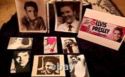 Elvis Presley Rare 1956 Lipstick 1950s Vintage Elvis