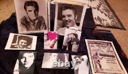 Elvis Presley Rare 1956 Lipstick 1950s Vintage Elvis