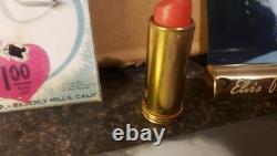Elvis Presley Rare 1956 Lipstick 1950s Vintage Elvis