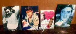 Elvis Presley Rare 1956 Lipstick 1950s Vintage Elvis