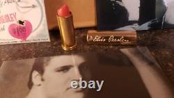 Elvis Presley Rare 1956 Lipstick 1950s Vintage Elvis
