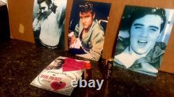 Elvis Presley Rare 1956 Lipstick 1950s Vintage Elvis