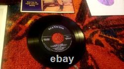 Elvis Presley Rare 1956 Love Me Tender Record No Dog Excellent Cond 1950s