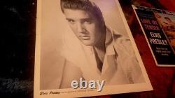 Elvis Presley Rare 1956 Love Me Tender Record No Dog Excellent Cond 1950s