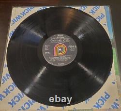 Elvis Presley Rare 1972 Separate Ways Near Mint PICKWICK Pressing