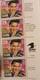 Elvis Presley Rare 29 Cent Stamps Sheet