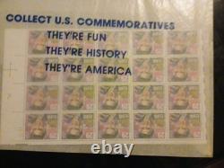Elvis Presley Rare 29 Cent Stamps Sheet