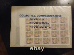 Elvis Presley Rare 29 Cent Stamps Sheet