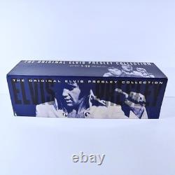 Elvis Presley Rare 50 CD Box Set Collection (Missing Discs 1 & 2)