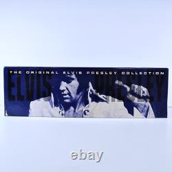 Elvis Presley Rare 50 CD Box Set Collection (Missing Discs 1 & 2)
