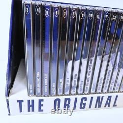 Elvis Presley Rare 50 CD Box Set Collection (Missing Discs 1 & 2)