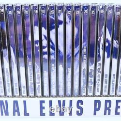 Elvis Presley Rare 50 CD Box Set Collection (Missing Discs 1 & 2)