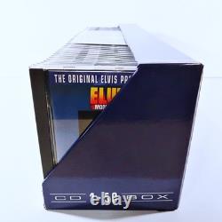 Elvis Presley Rare 50 CD Box Set Collection (Missing Discs 1 & 2)