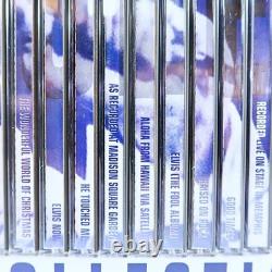 Elvis Presley Rare 50 CD Box Set Collection (Missing Discs 1 & 2)