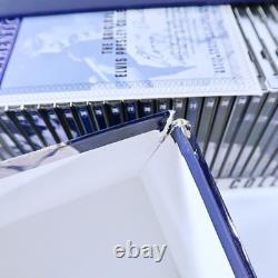 Elvis Presley Rare 50 CD Box Set Collection (Missing Discs 1 & 2)