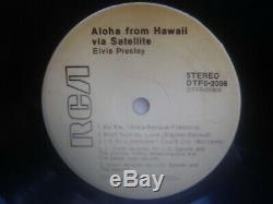 Elvis Presley Rare Aloha From Hawaii Jukebox Ep Near Mint Original