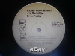 Elvis Presley Rare Aloha From Hawaii Jukebox Ep Near Mint Original Ah