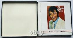 Elvis Presley- Rare Australian Box Set, The Legend Volume Three