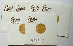 Elvis Presley- Rare Australian Box Set, The Legend Volume Three