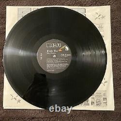 Elvis Presley Rare Black Vinyl Moody Blue Afl1-2428