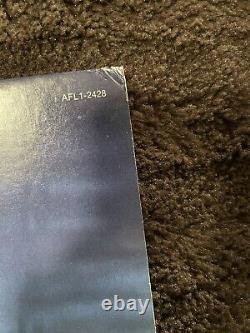 Elvis Presley Rare Black Vinyl Moody Blue Afl1-2428