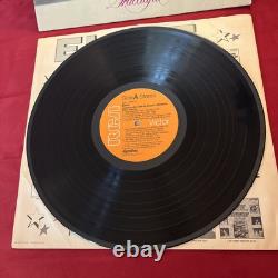 Elvis Presley Rare DJ Promo Copy Recorded Live On Stage In Memphis Vinyl Record
