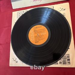 Elvis Presley Rare DJ Promo Copy Recorded Live On Stage In Memphis Vinyl Record