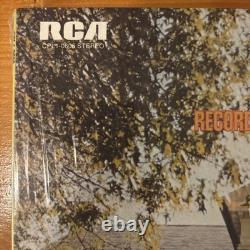 Elvis Presley Rare DJ Promo Copy Recorded Live On Stage In Memphis Vinyl Record